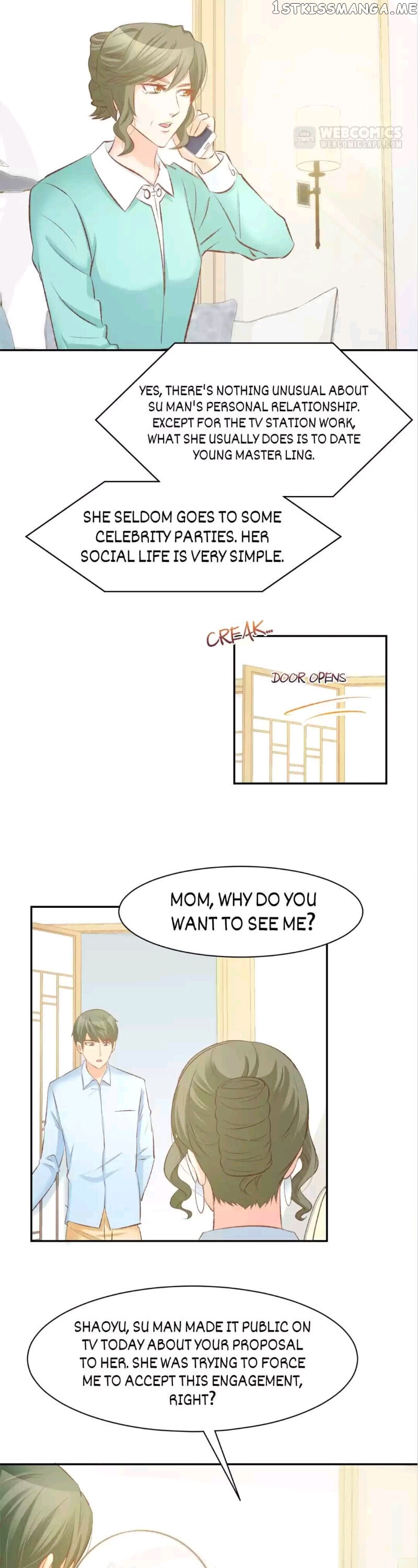 The Trap Of Mollycoddling chapter 36 - page 4