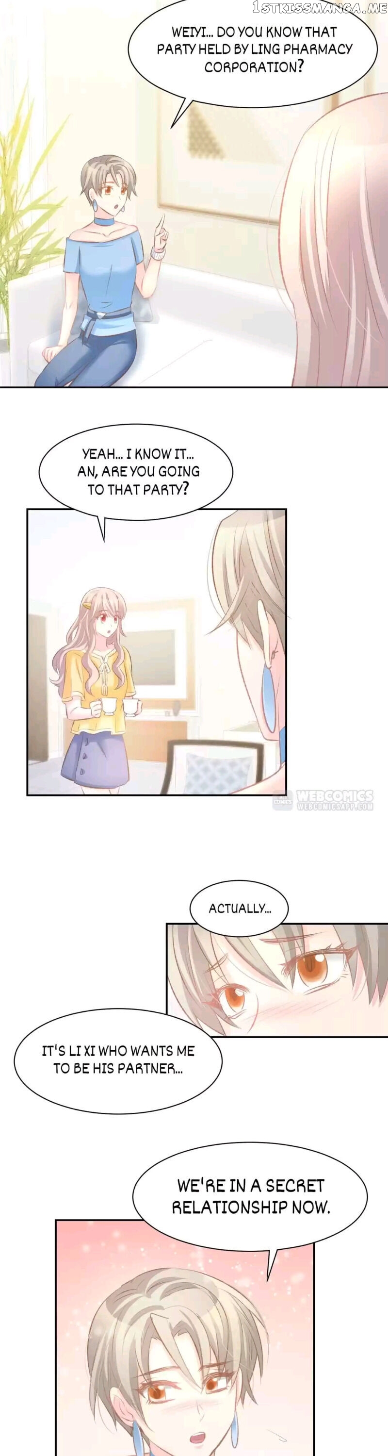The Trap Of Mollycoddling chapter 36 - page 7
