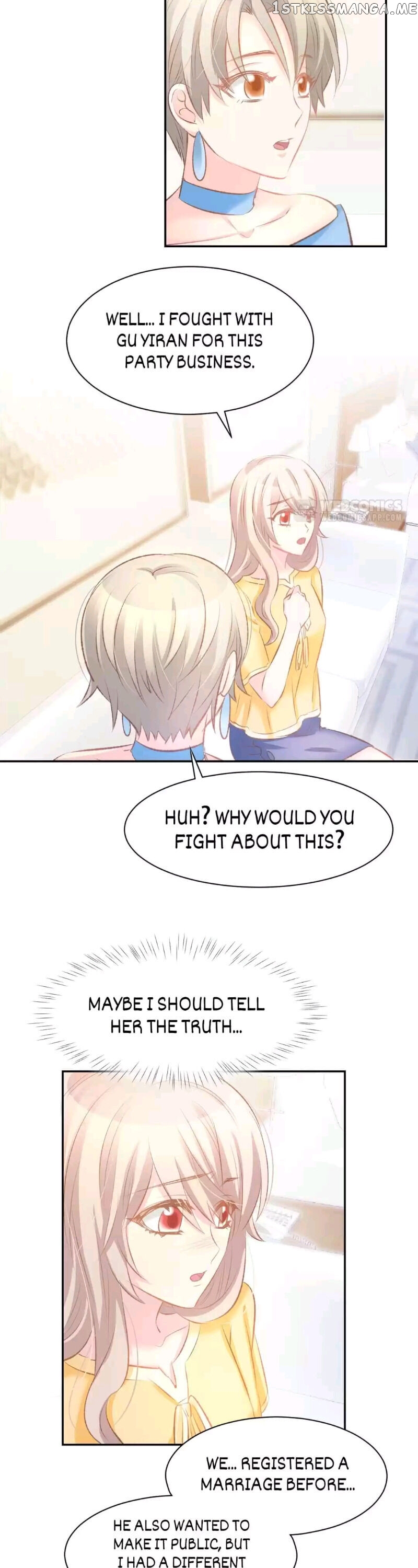 The Trap Of Mollycoddling chapter 36 - page 9
