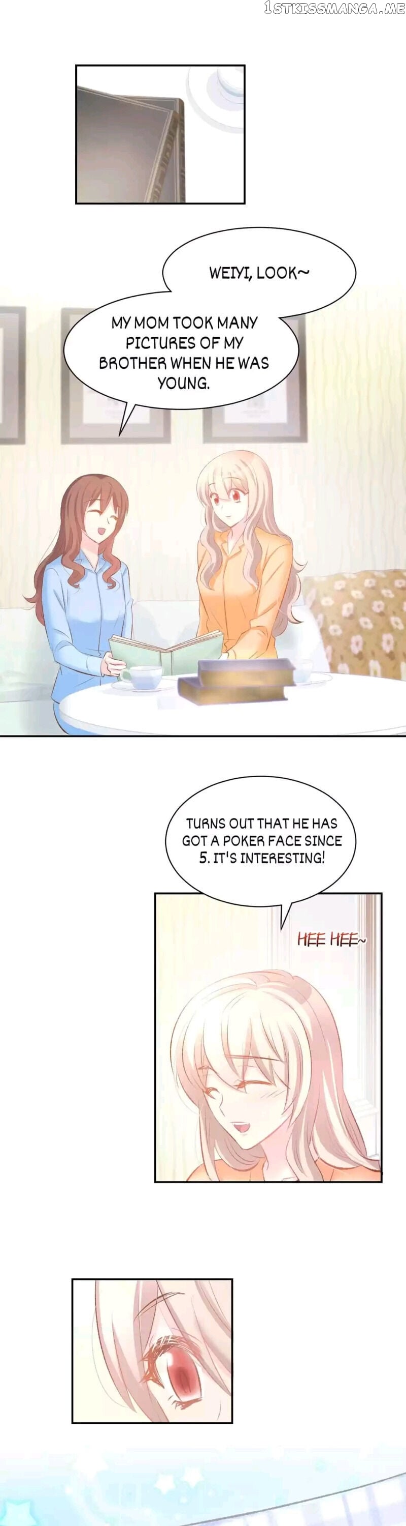 The Trap Of Mollycoddling chapter 35 - page 1