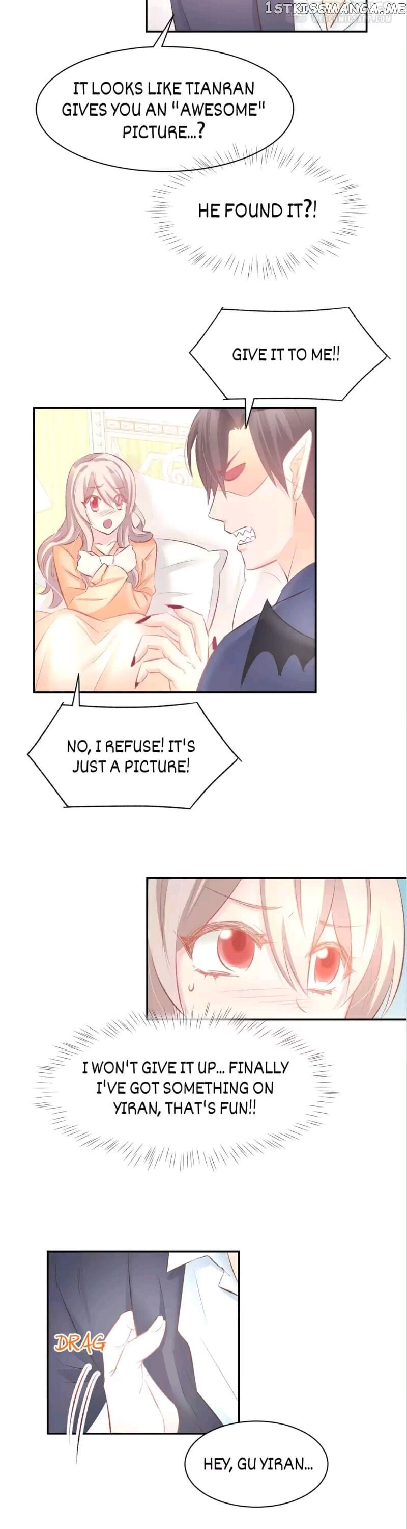 The Trap Of Mollycoddling chapter 35 - page 11