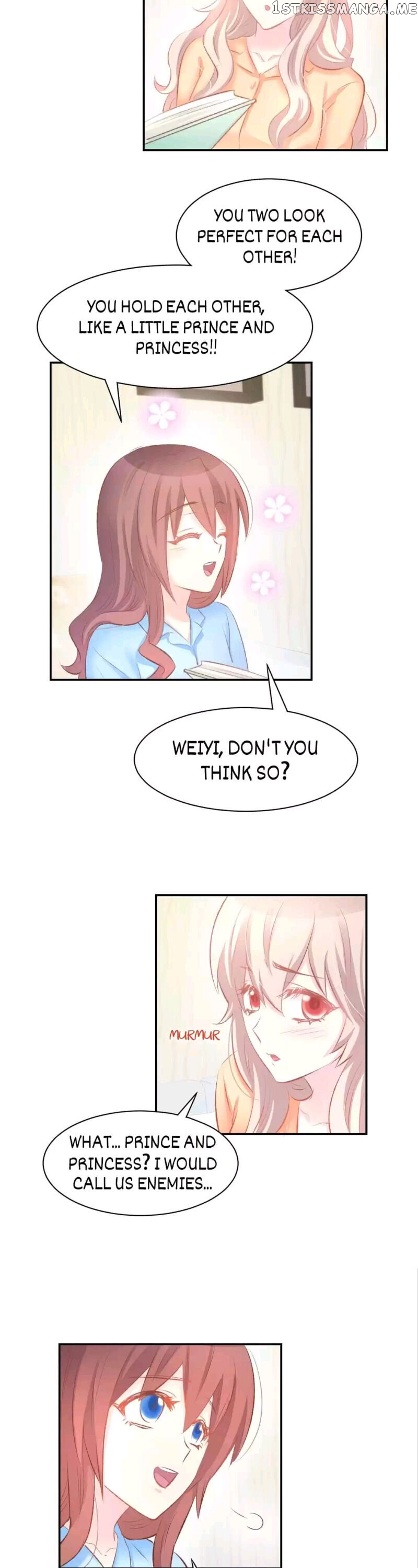 The Trap Of Mollycoddling chapter 35 - page 6