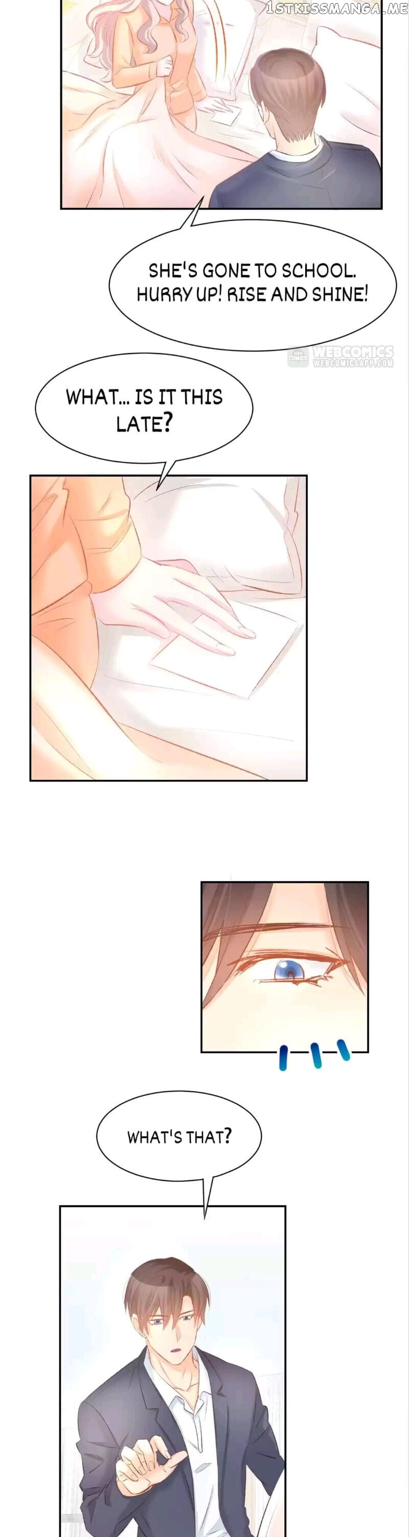 The Trap Of Mollycoddling chapter 35 - page 9