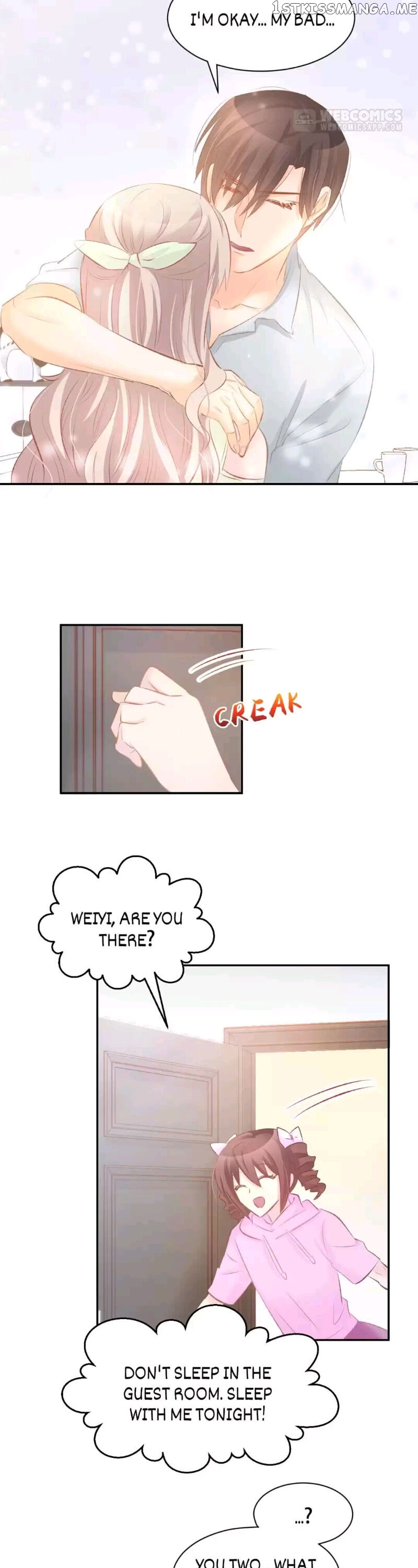 The Trap Of Mollycoddling chapter 34 - page 11
