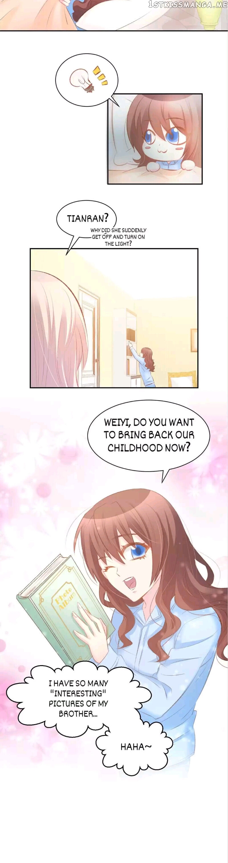 The Trap Of Mollycoddling chapter 34 - page 13