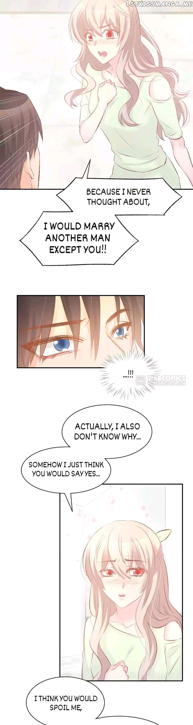 The Trap Of Mollycoddling chapter 34 - page 7