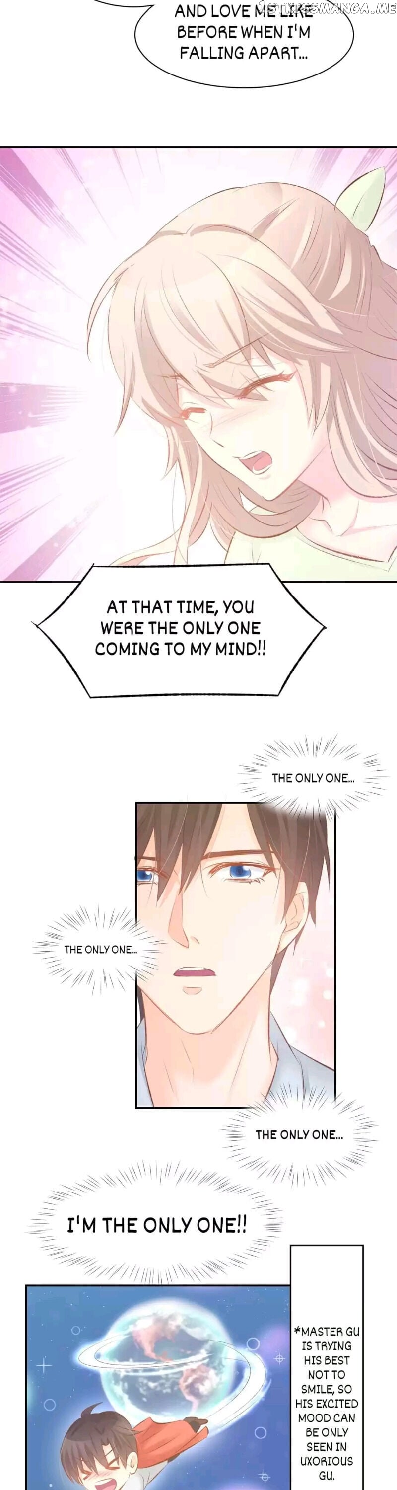 The Trap Of Mollycoddling chapter 34 - page 8