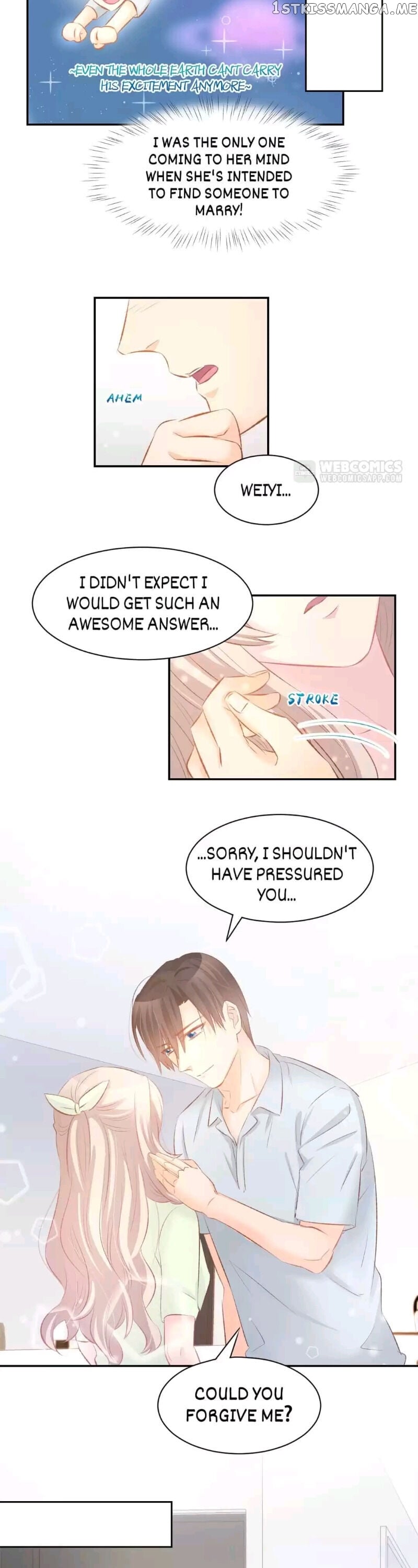 The Trap Of Mollycoddling chapter 34 - page 9