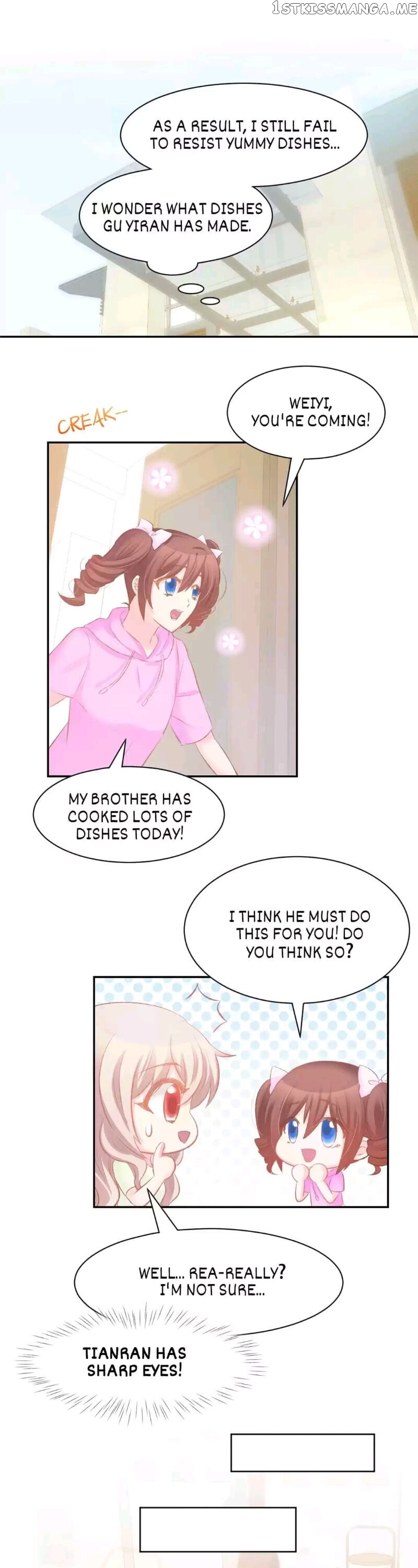 The Trap Of Mollycoddling chapter 33 - page 1