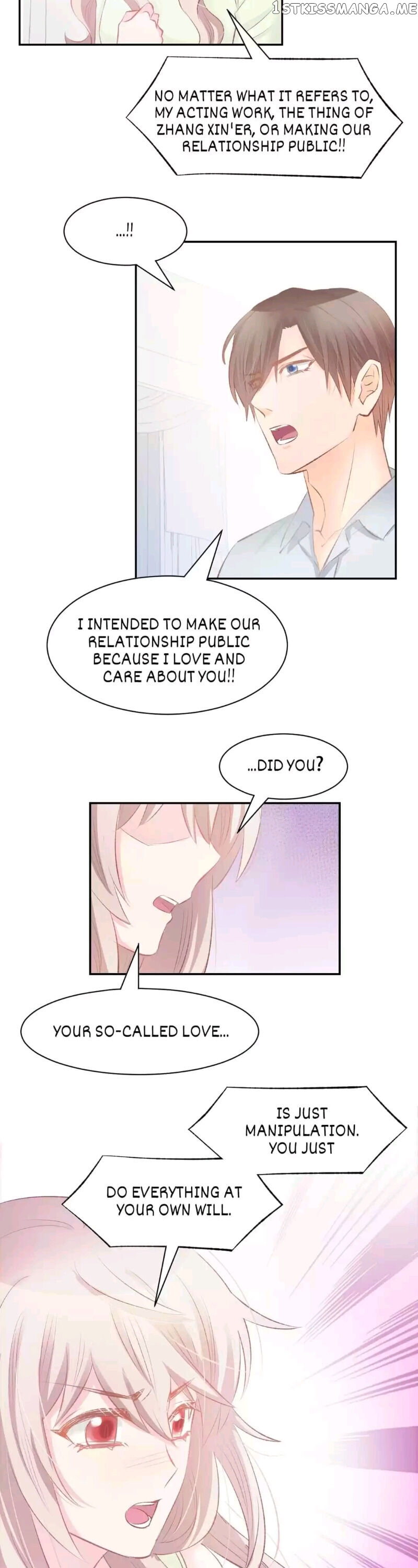 The Trap Of Mollycoddling chapter 33 - page 10