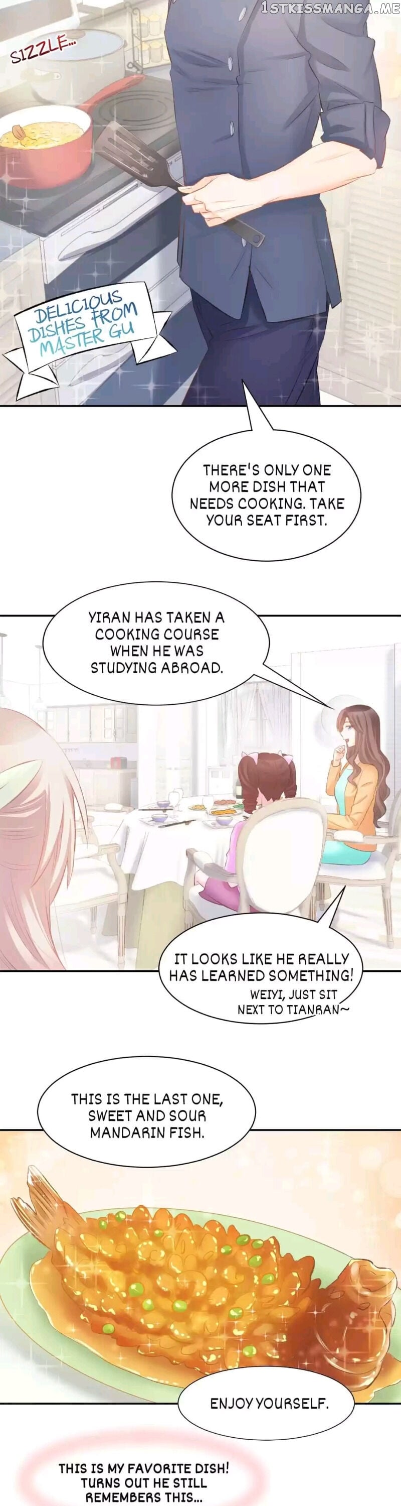 The Trap Of Mollycoddling chapter 33 - page 3