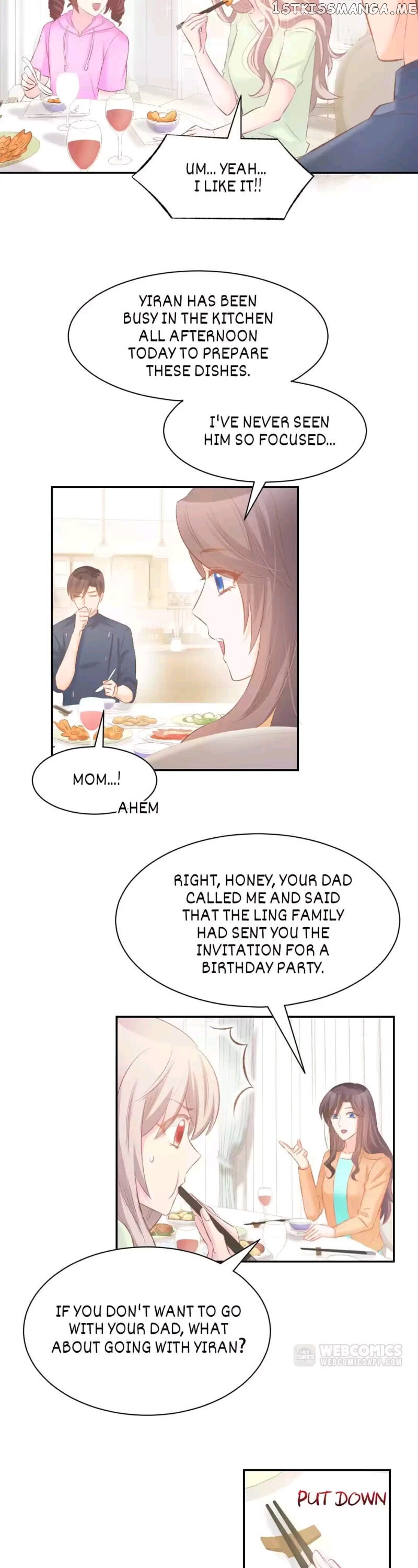The Trap Of Mollycoddling chapter 33 - page 5