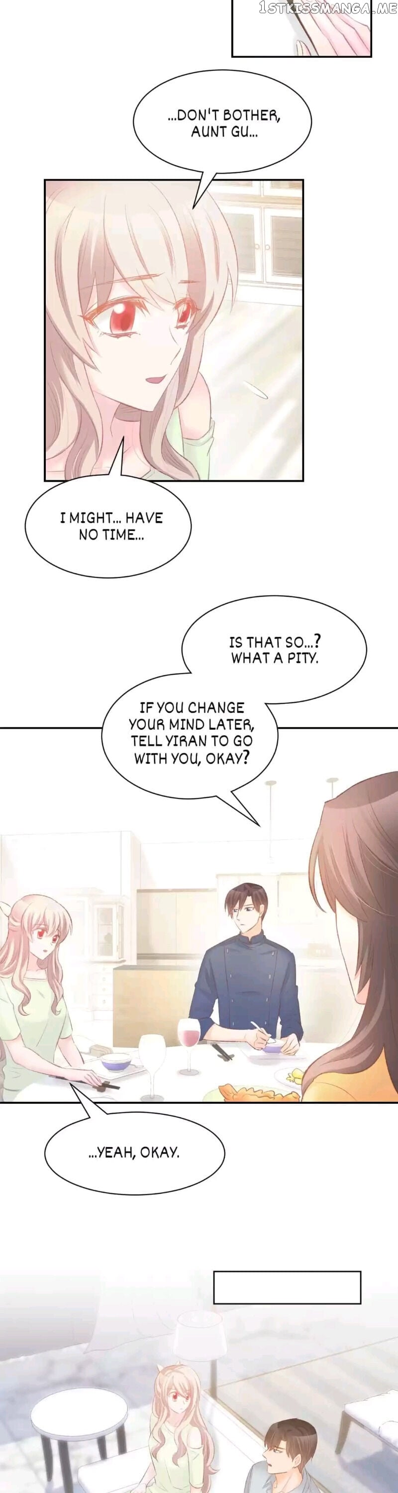 The Trap Of Mollycoddling chapter 33 - page 6