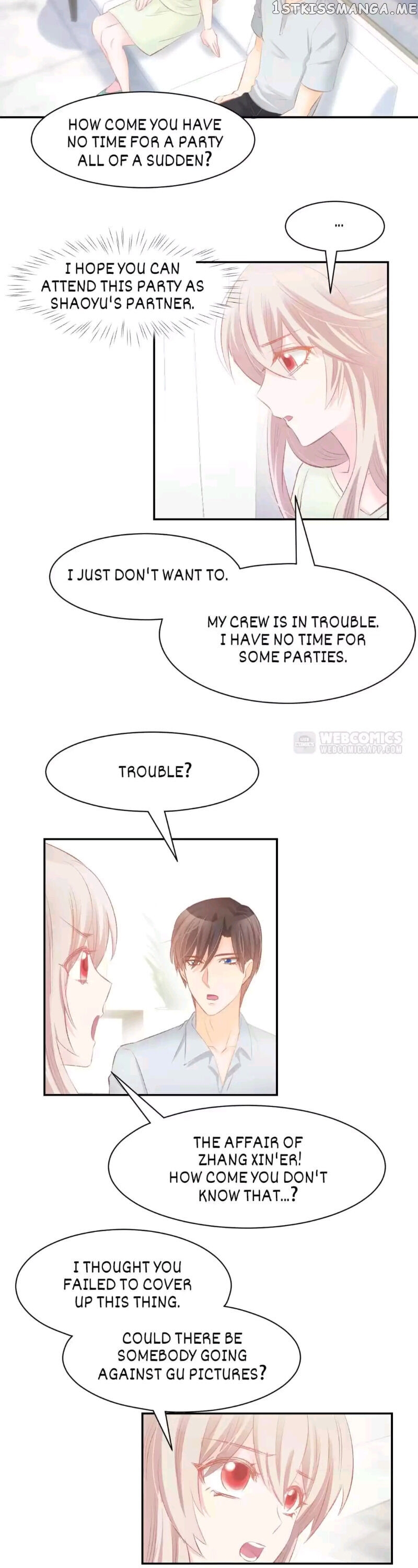 The Trap Of Mollycoddling chapter 33 - page 7
