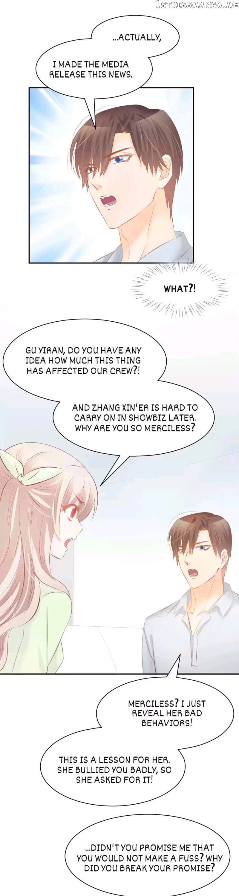 The Trap Of Mollycoddling chapter 33 - page 8