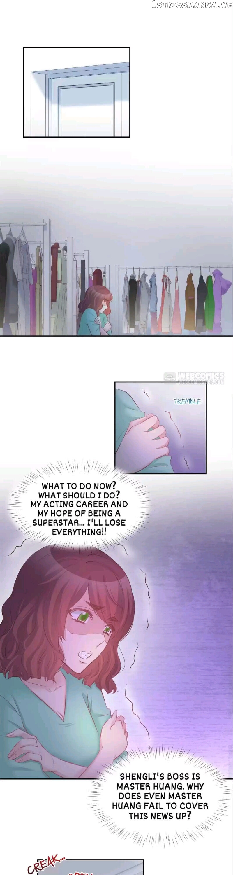 The Trap Of Mollycoddling chapter 32 - page 1
