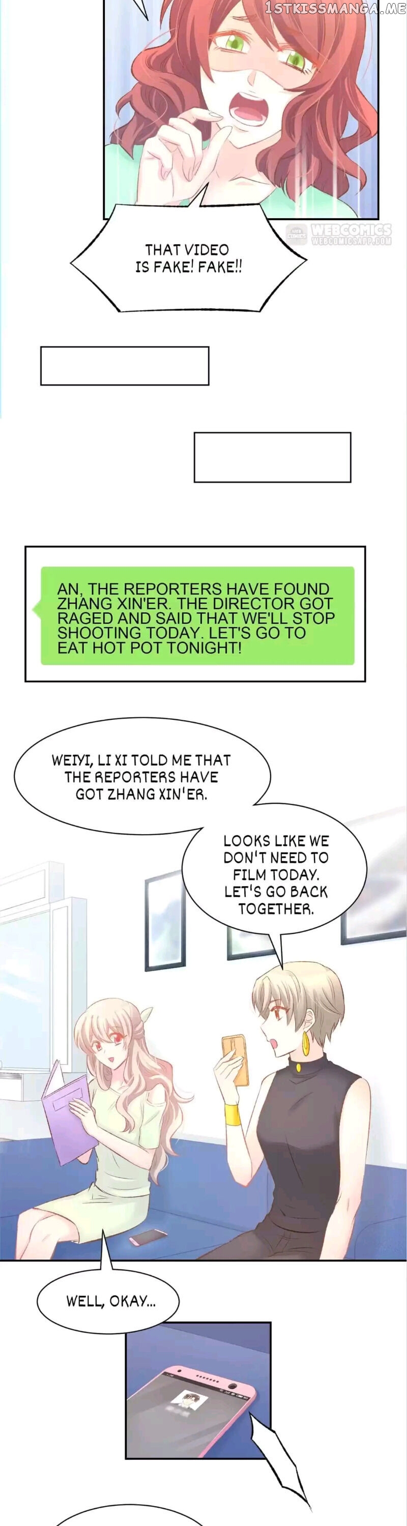 The Trap Of Mollycoddling chapter 32 - page 10