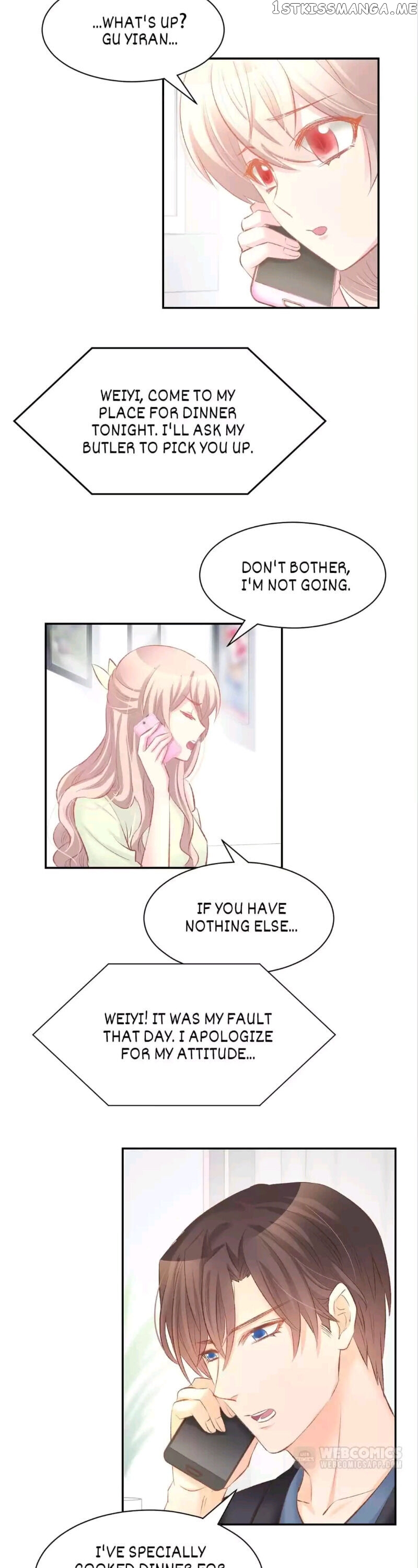 The Trap Of Mollycoddling chapter 32 - page 11