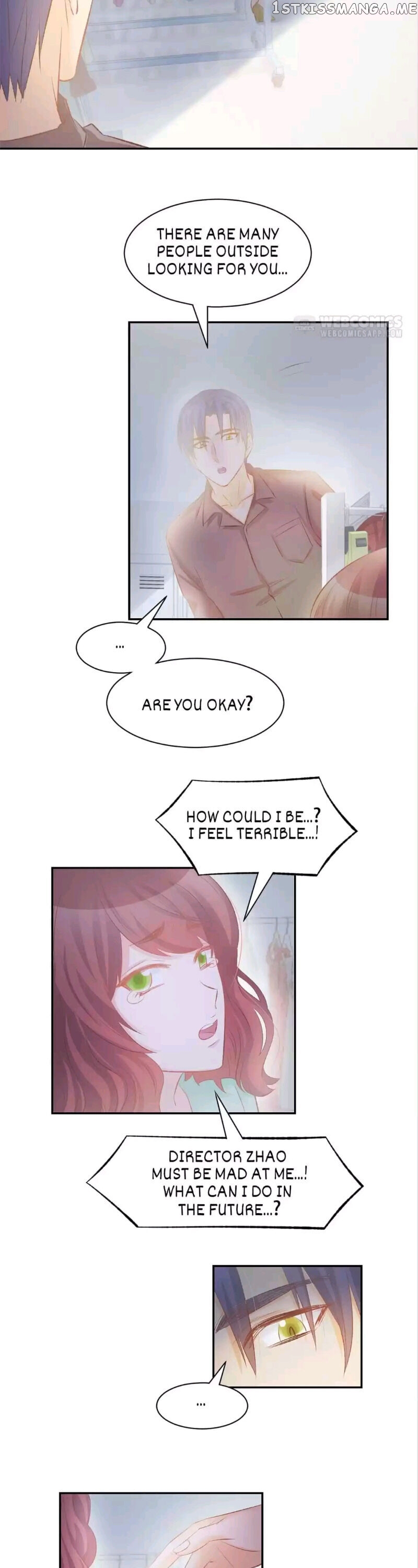The Trap Of Mollycoddling chapter 32 - page 3