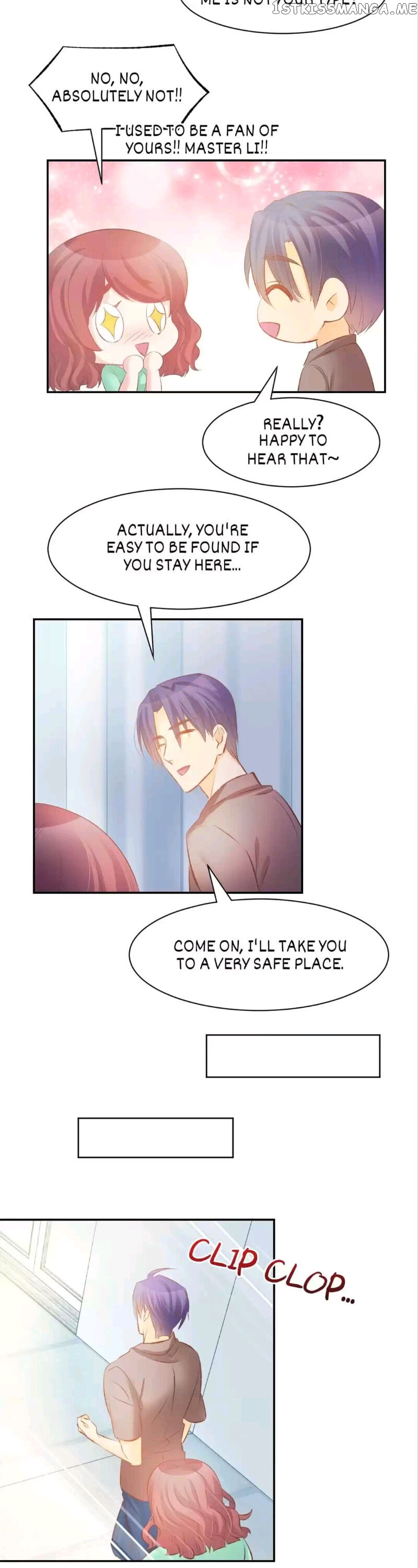 The Trap Of Mollycoddling chapter 32 - page 5