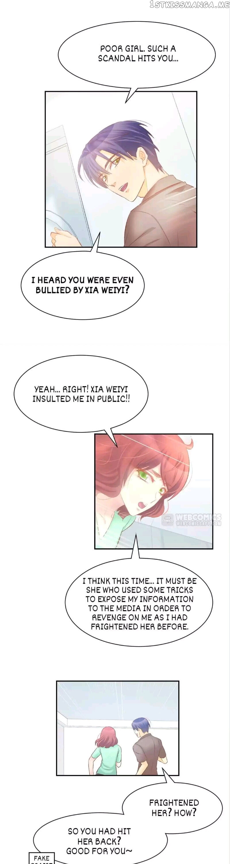 The Trap Of Mollycoddling chapter 32 - page 6