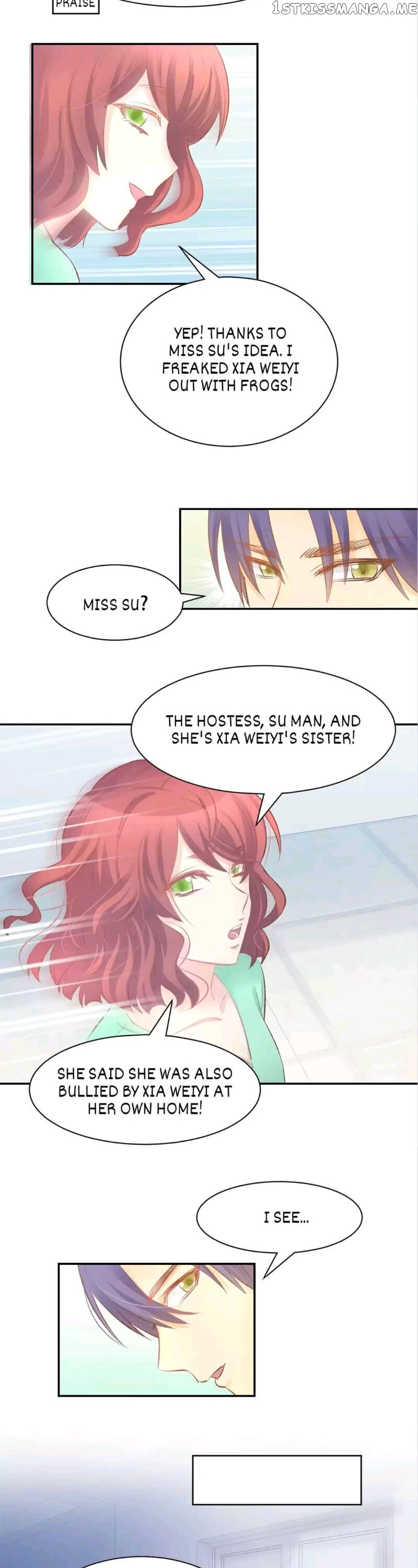 The Trap Of Mollycoddling chapter 32 - page 7