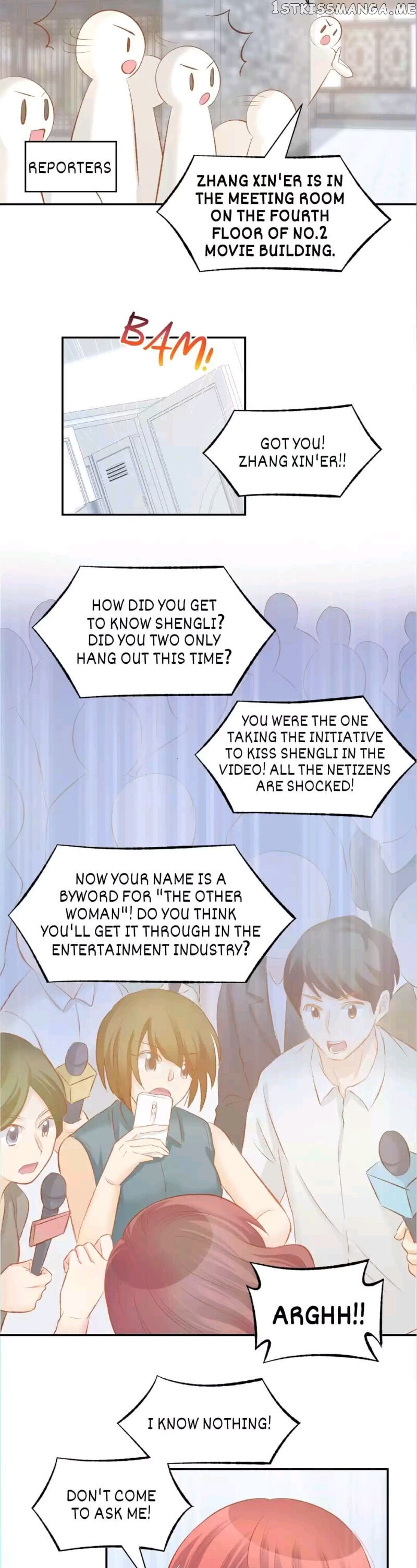 The Trap Of Mollycoddling chapter 32 - page 9