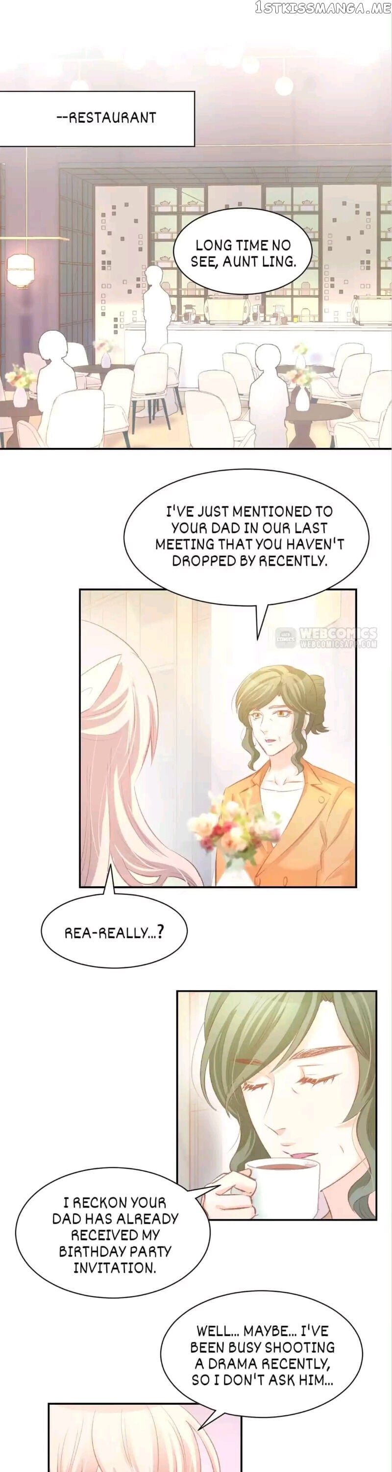 The Trap Of Mollycoddling chapter 31 - page 1