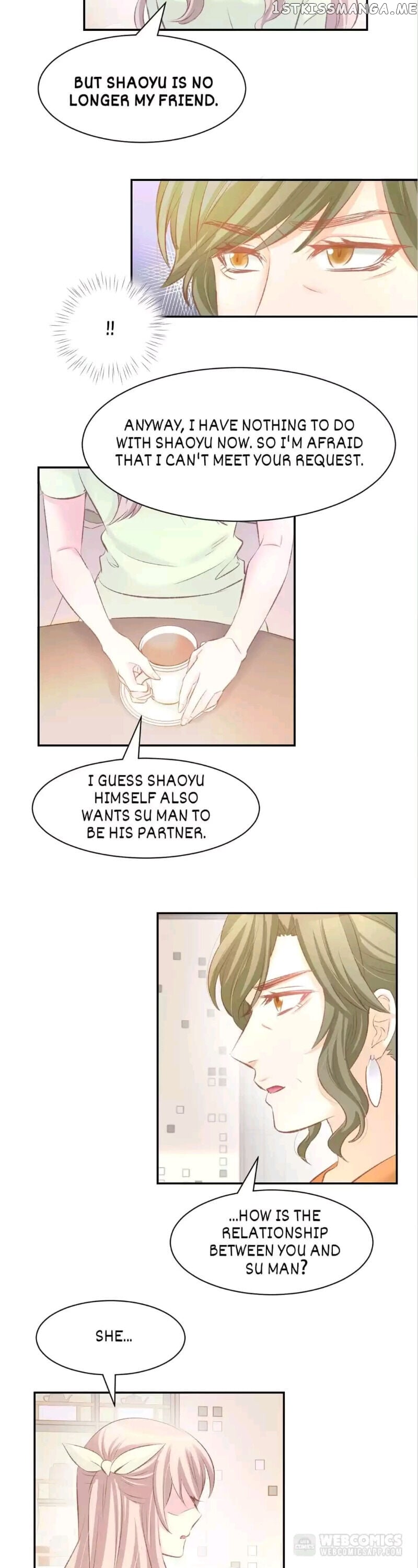 The Trap Of Mollycoddling chapter 31 - page 4