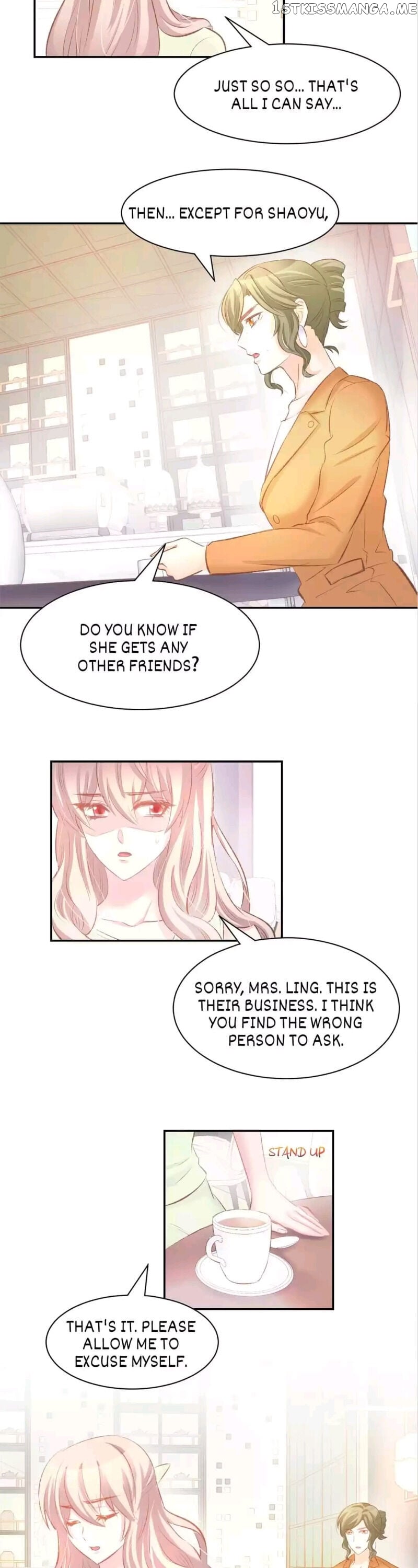 The Trap Of Mollycoddling chapter 31 - page 5