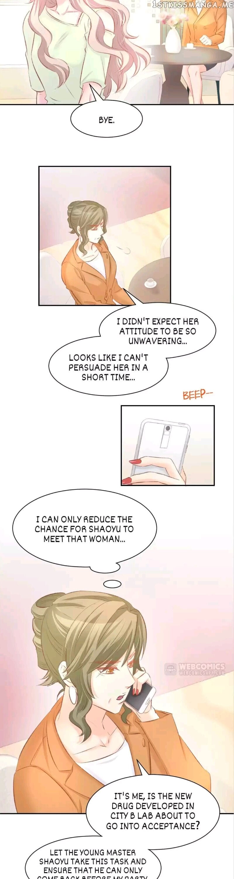 The Trap Of Mollycoddling chapter 31 - page 6