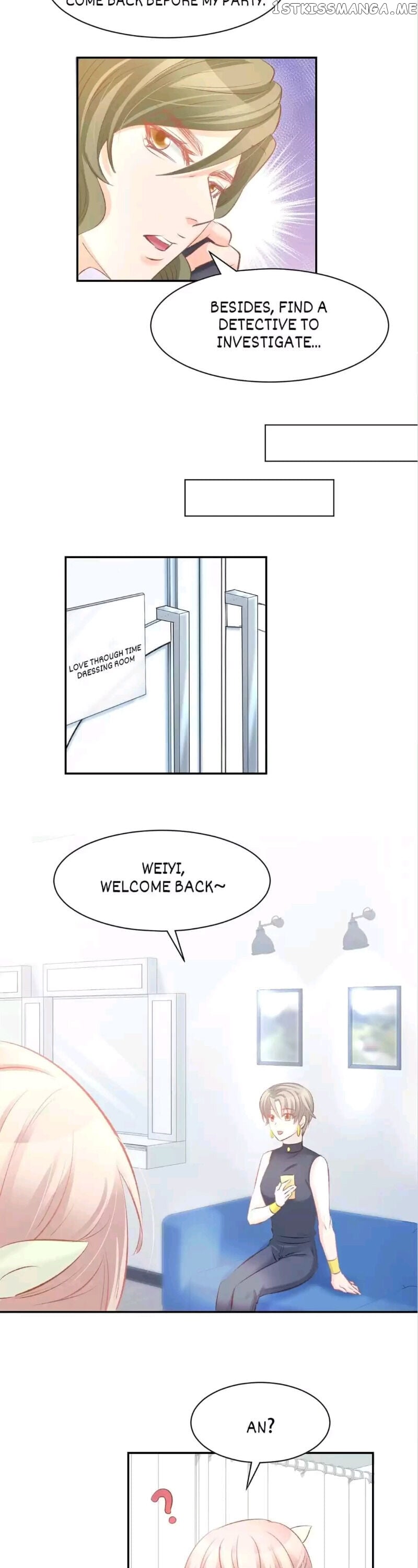 The Trap Of Mollycoddling chapter 31 - page 7