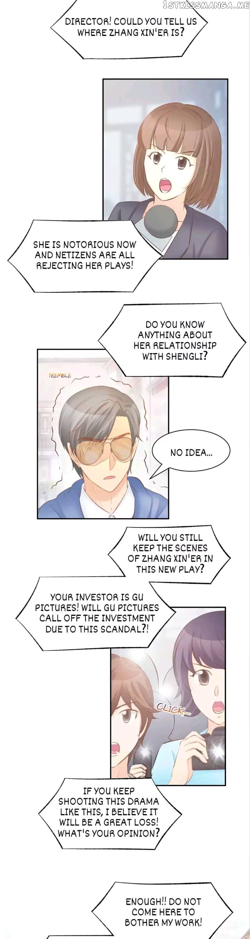 The Trap Of Mollycoddling chapter 31 - page 9