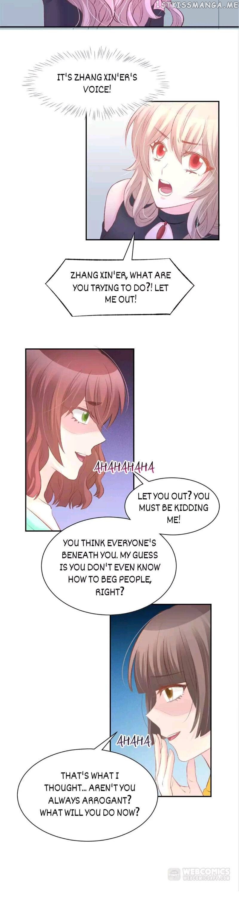 The Trap Of Mollycoddling Chapter 20 - page 11