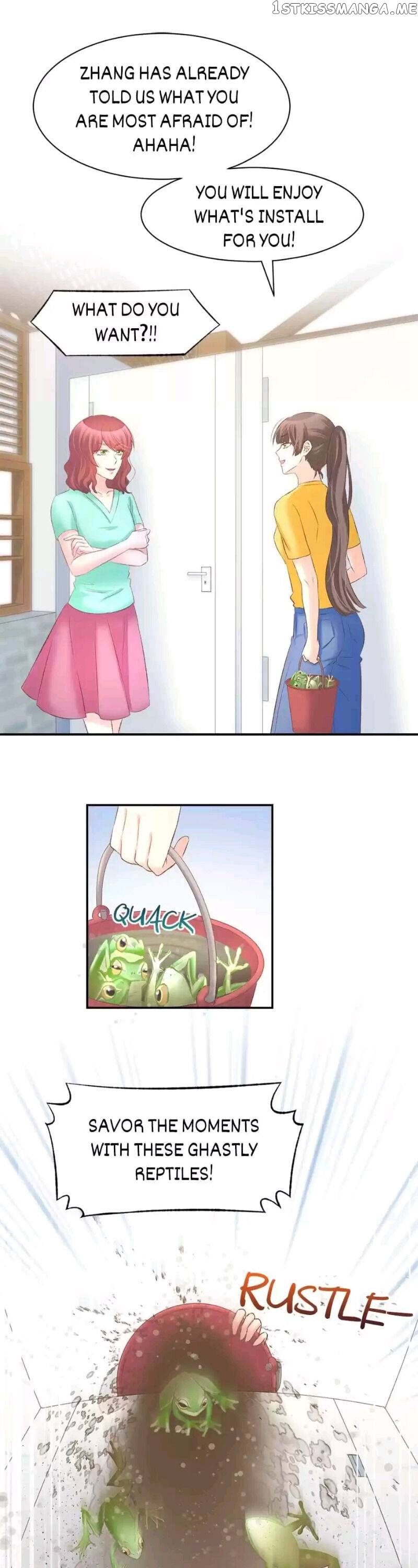 The Trap Of Mollycoddling Chapter 20 - page 12
