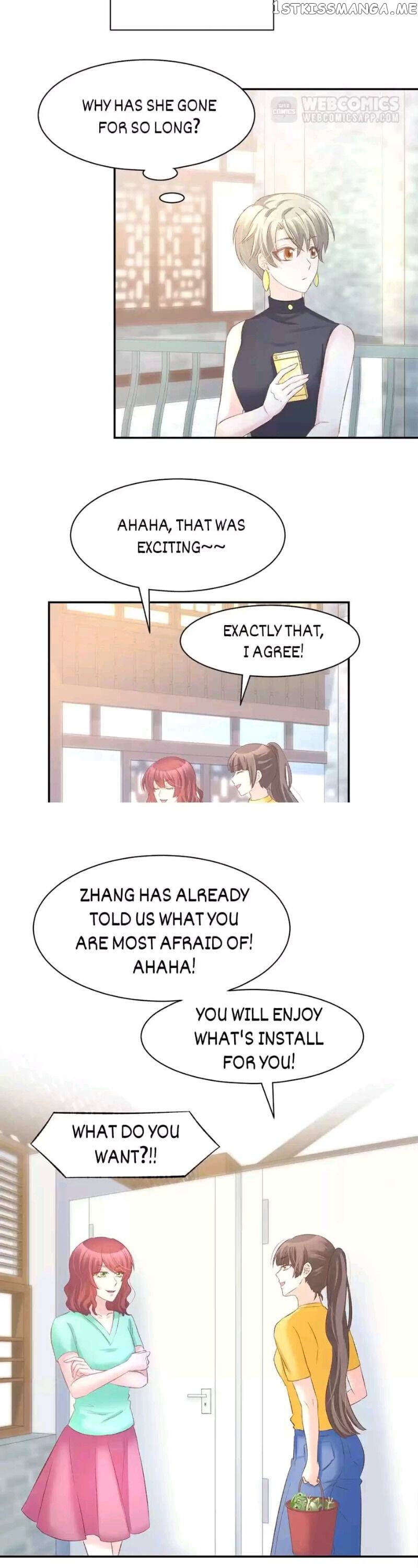 The Trap Of Mollycoddling Chapter 20 - page 14