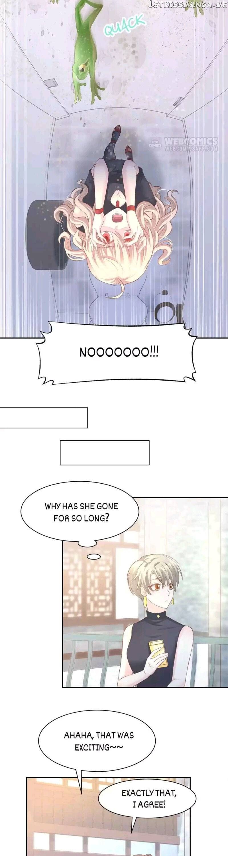 The Trap Of Mollycoddling Chapter 20 - page 16