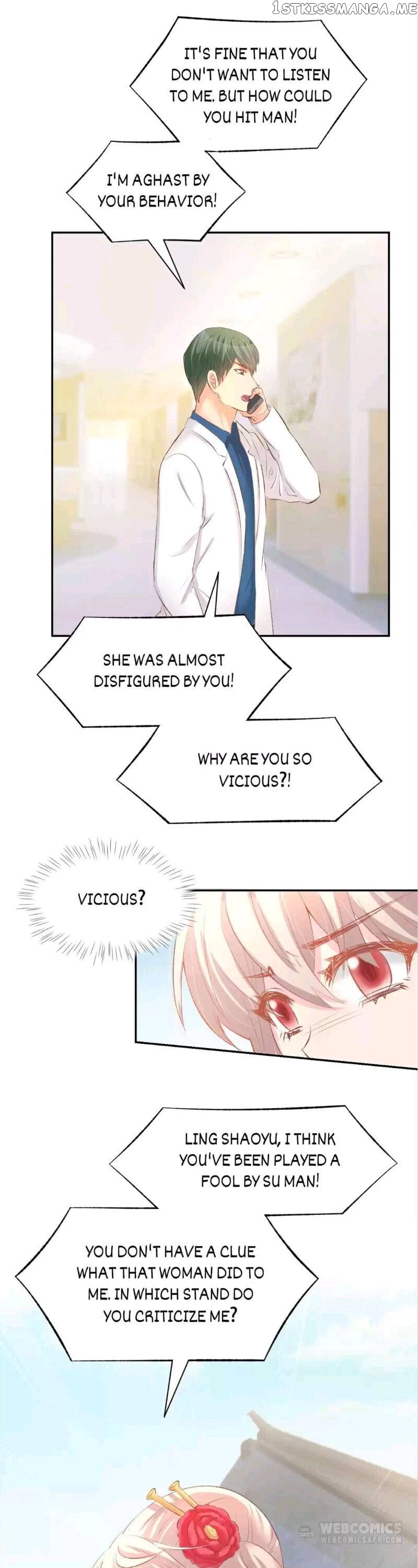 The Trap Of Mollycoddling Chapter 20 - page 4