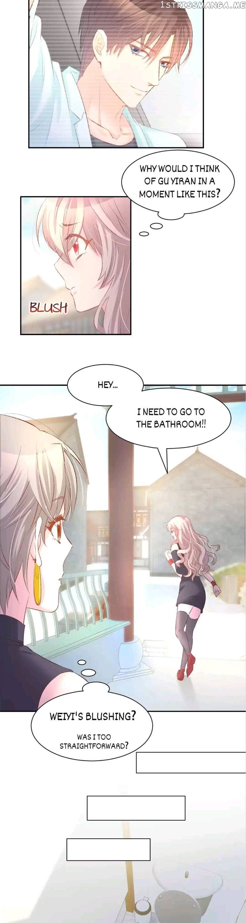 The Trap Of Mollycoddling Chapter 20 - page 9