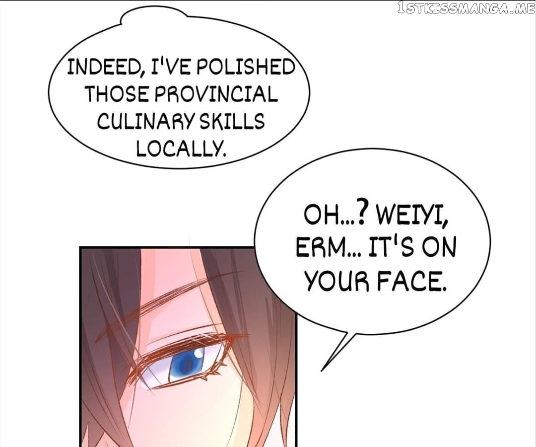 The Trap Of Mollycoddling chapter 17 - page 36