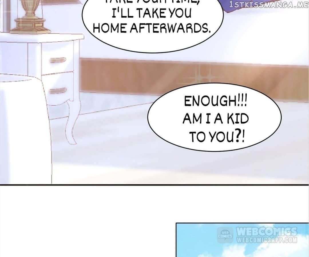 The Trap Of Mollycoddling chapter 17 - page 46