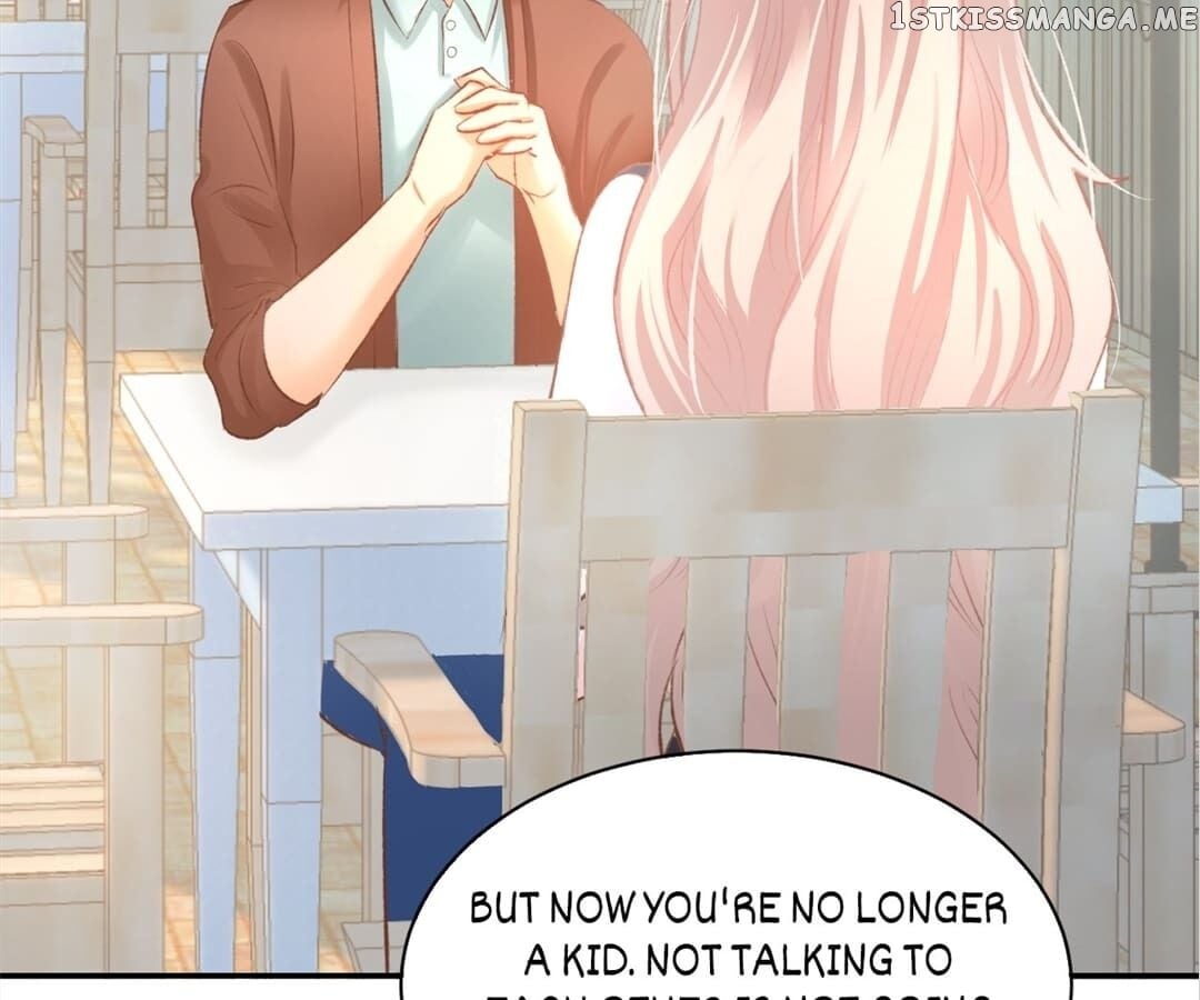The Trap Of Mollycoddling chapter 15 - page 40