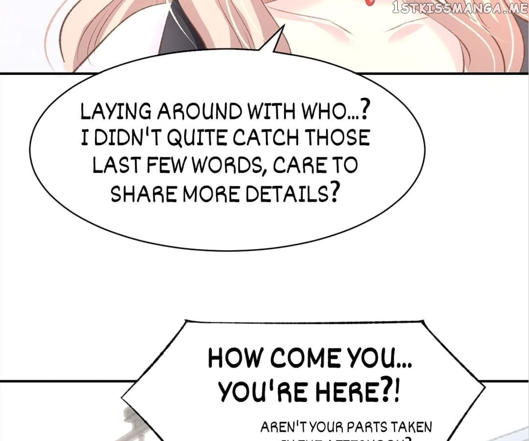 The Trap Of Mollycoddling chapter 14 - page 13