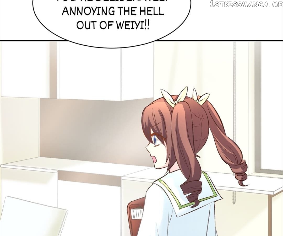 The Trap Of Mollycoddling chapter 12 - page 52