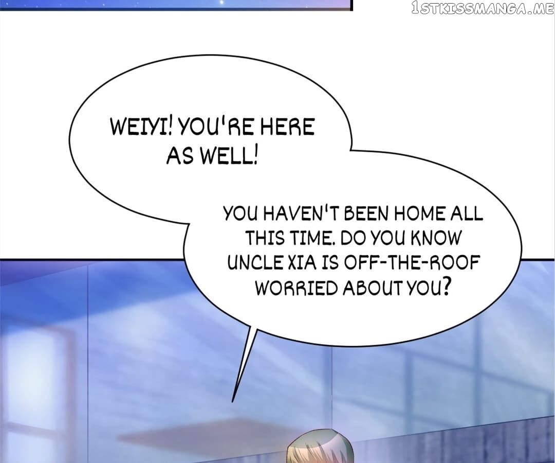 The Trap Of Mollycoddling chapter 10 - page 40