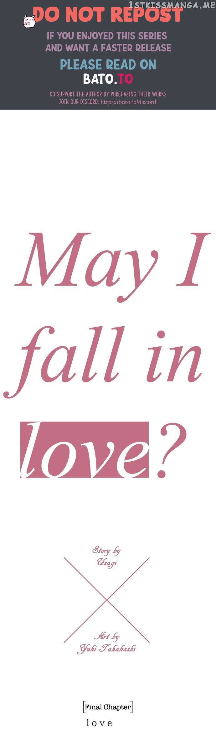 May I Fall In Love chapter 45 - page 1