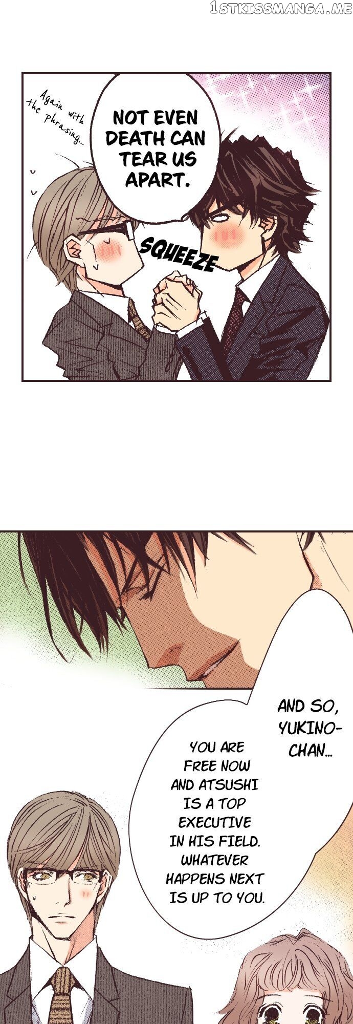 May I Fall In Love chapter 45 - page 10