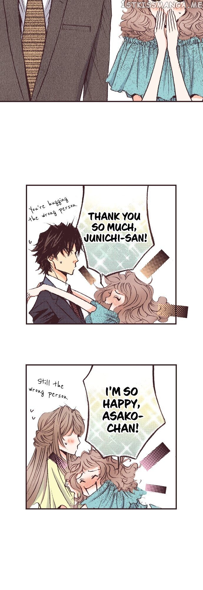 May I Fall In Love chapter 45 - page 11