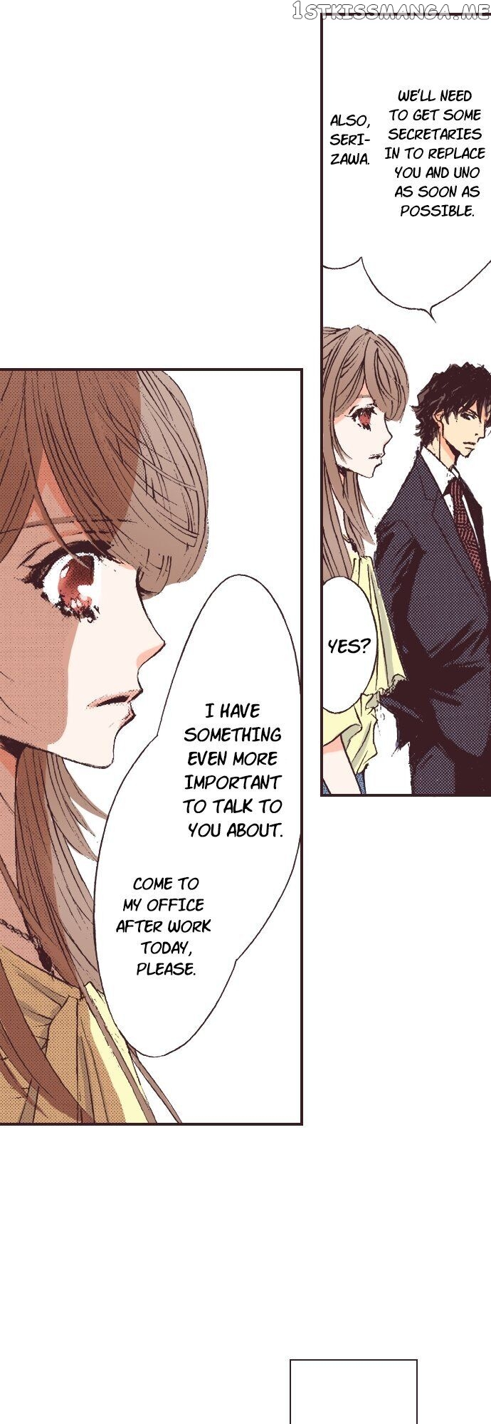 May I Fall In Love chapter 45 - page 12