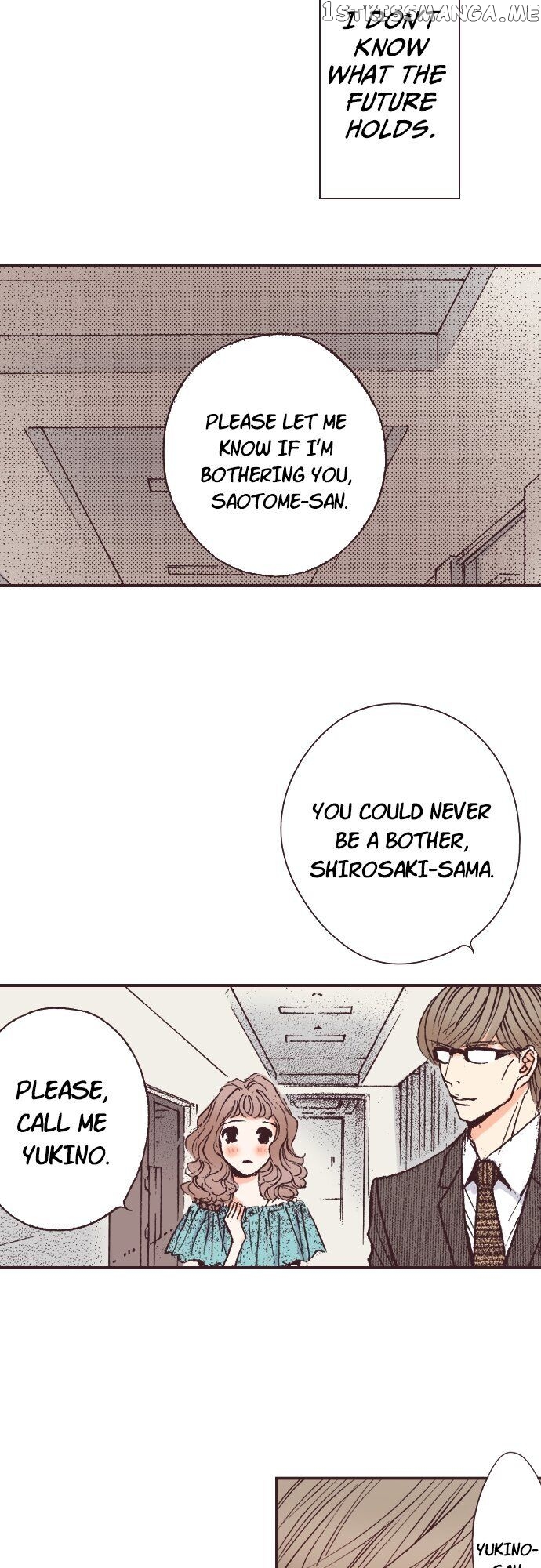 May I Fall In Love chapter 45 - page 13